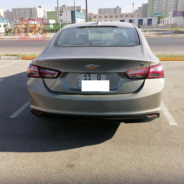 شيفروليه ماليبو